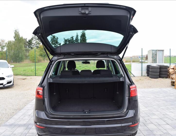 Volkswagen Golf Sportsvan 23