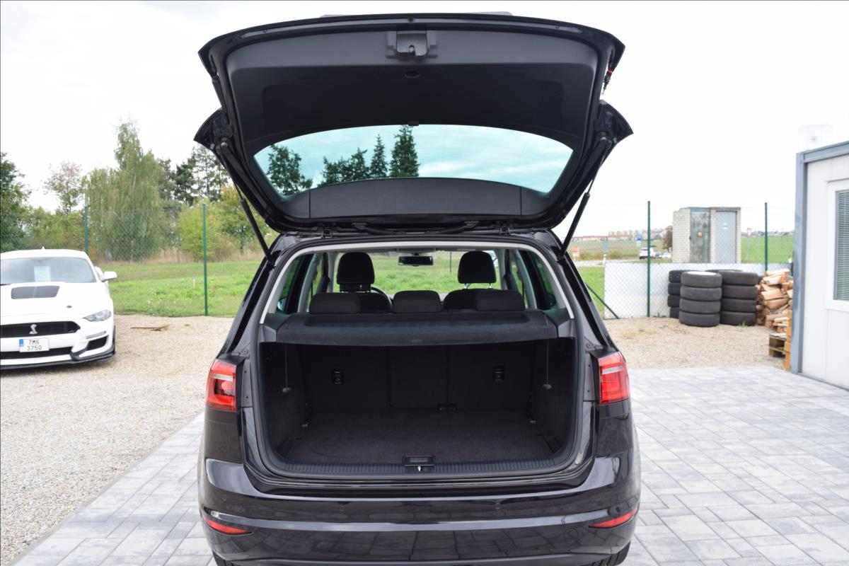 Volkswagen Golf Sportsvan