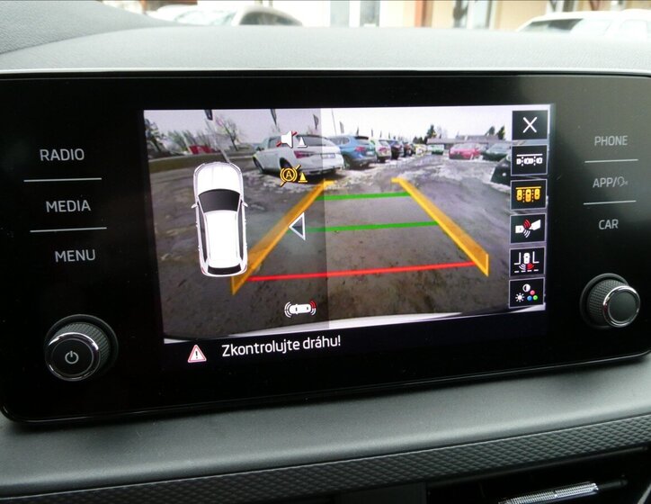 Škoda Kamiq Hatchback 999,0 81 kw