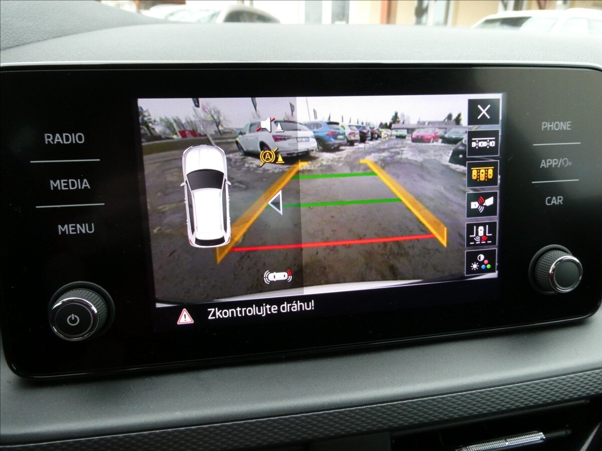 Škoda Kamiq Hatchback 999,0 81 kw