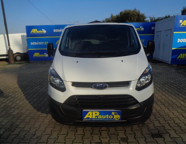 Ford Transit Custom Ostatní 2,0 l 77 kw
