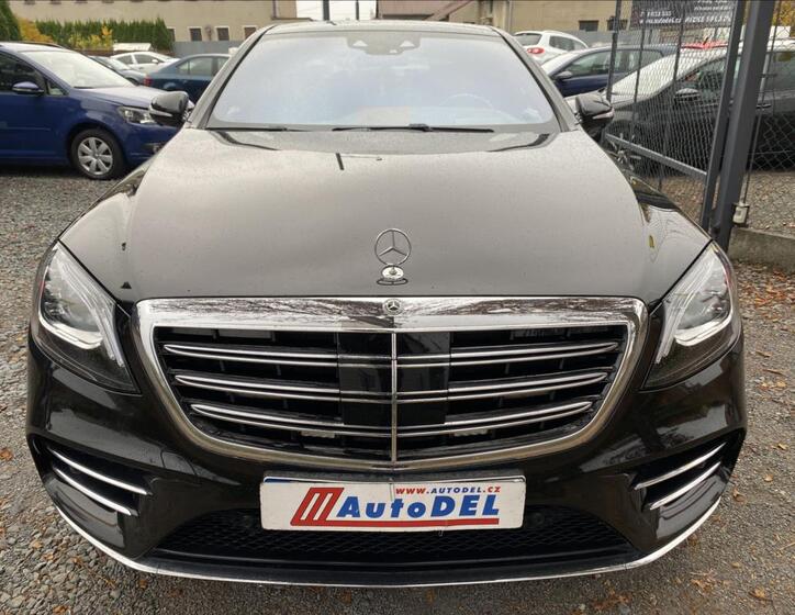 Mercedes-Benz Třídy S 10