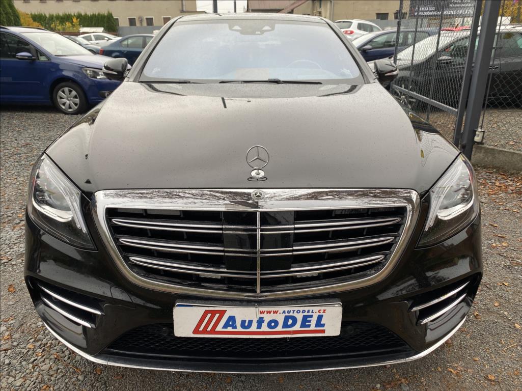 Mercedes-Benz Třídy S