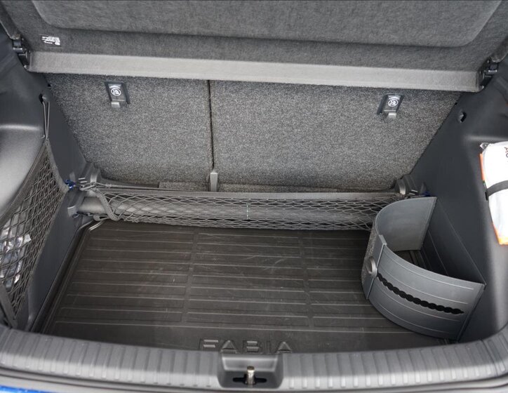 Škoda Fabia Hatchback 999,0 70 kw