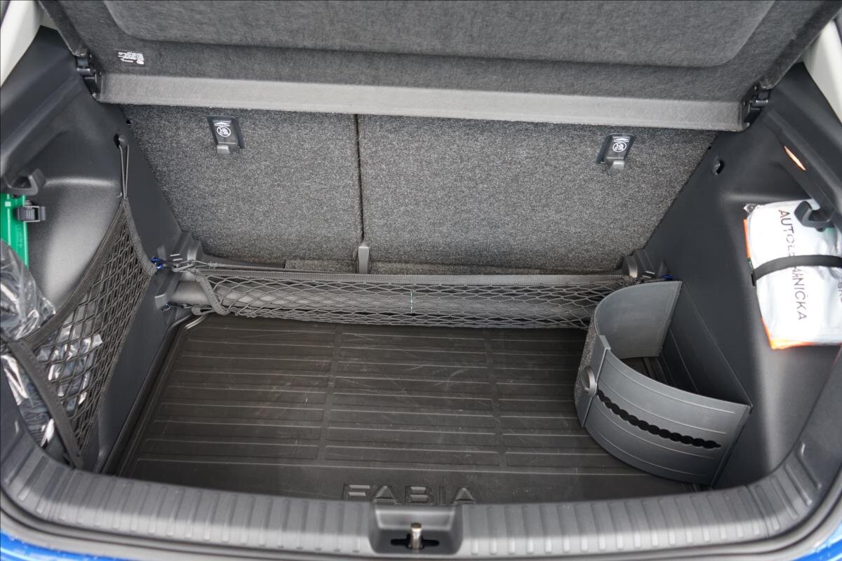 Škoda Fabia Hatchback 999,0 70 kw