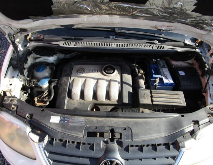 Volkswagen Touran 41