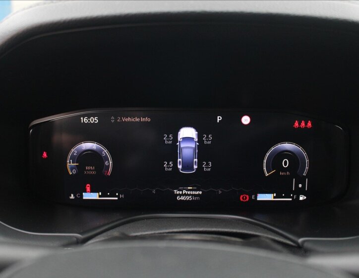 Jeep Compass SUV / Terénní 1,3 l 110 kw