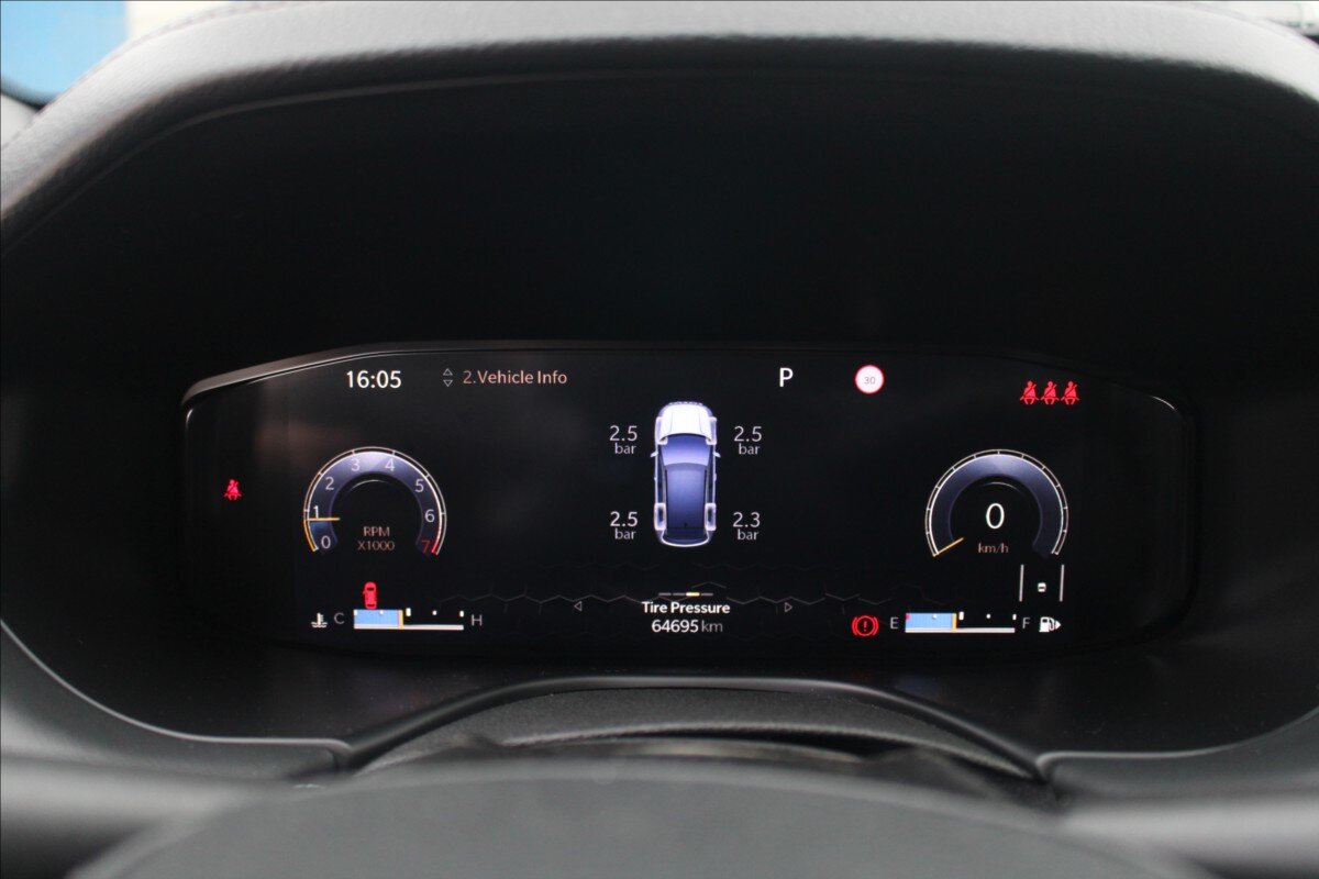 Jeep Compass SUV / Terénní 1,3 l 110 kw