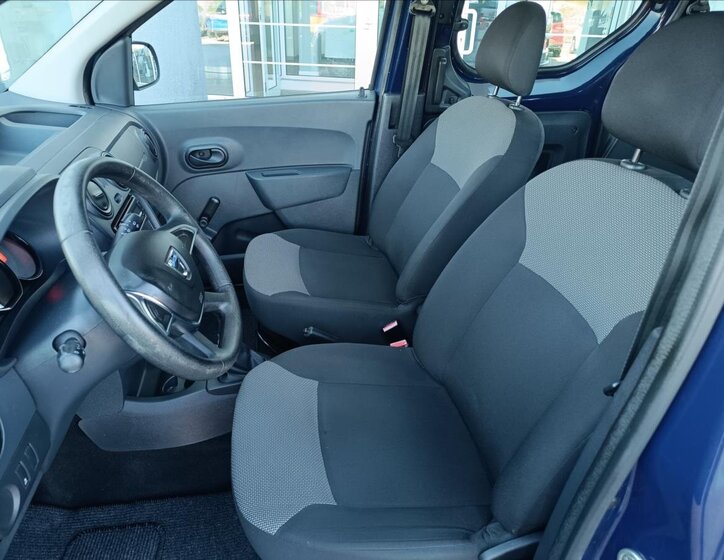 Dacia Dokker Kombi 1,6 l 75 kw