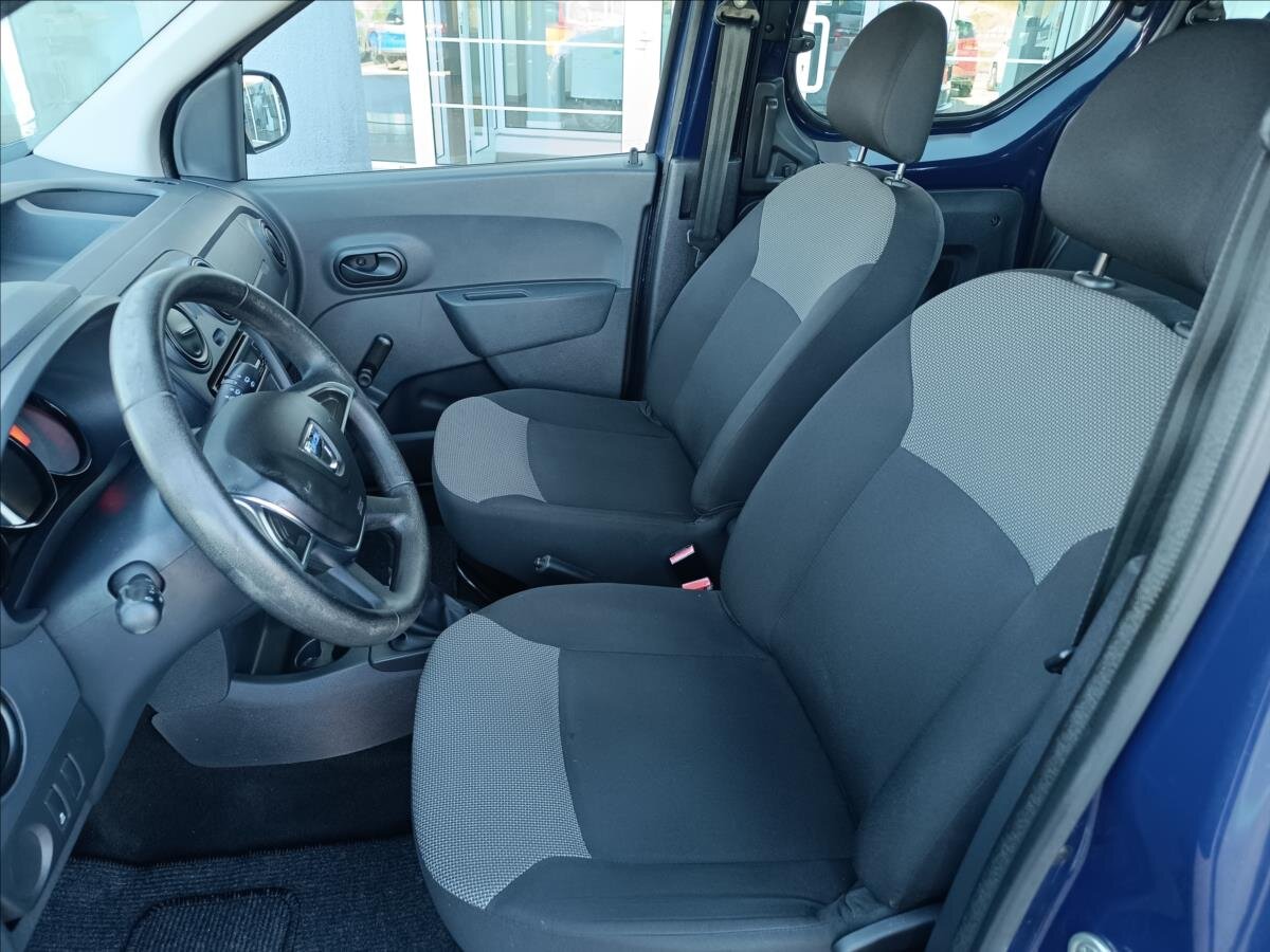 Dacia Dokker Kombi 1,6 l 75 kw