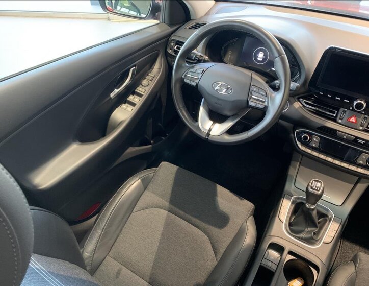 Hyundai i30 Kombi 1,5 l 117 kw