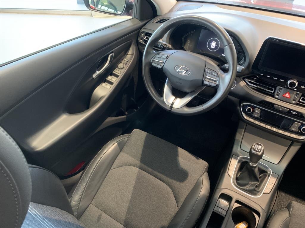 Hyundai i30 Kombi 1,5 l 117 kw