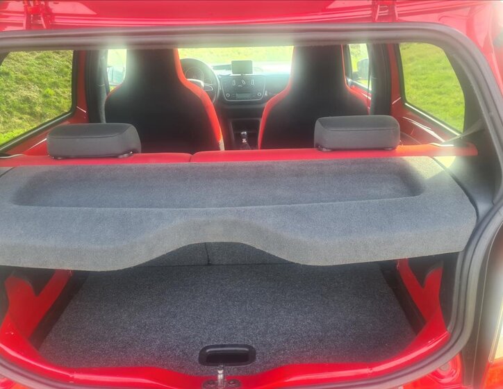 Škoda Citigo Hatchback 999,0 55 kw