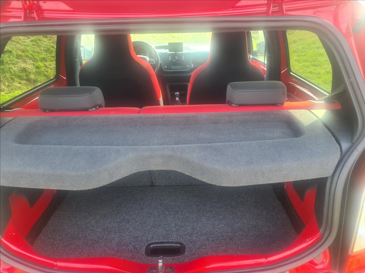 Škoda Citigo Hatchback 999,0 55 kw