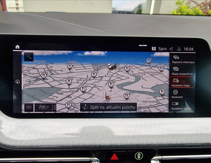 BMW Řada 2 Sedan / Limuzína 2,0 l 110 kw