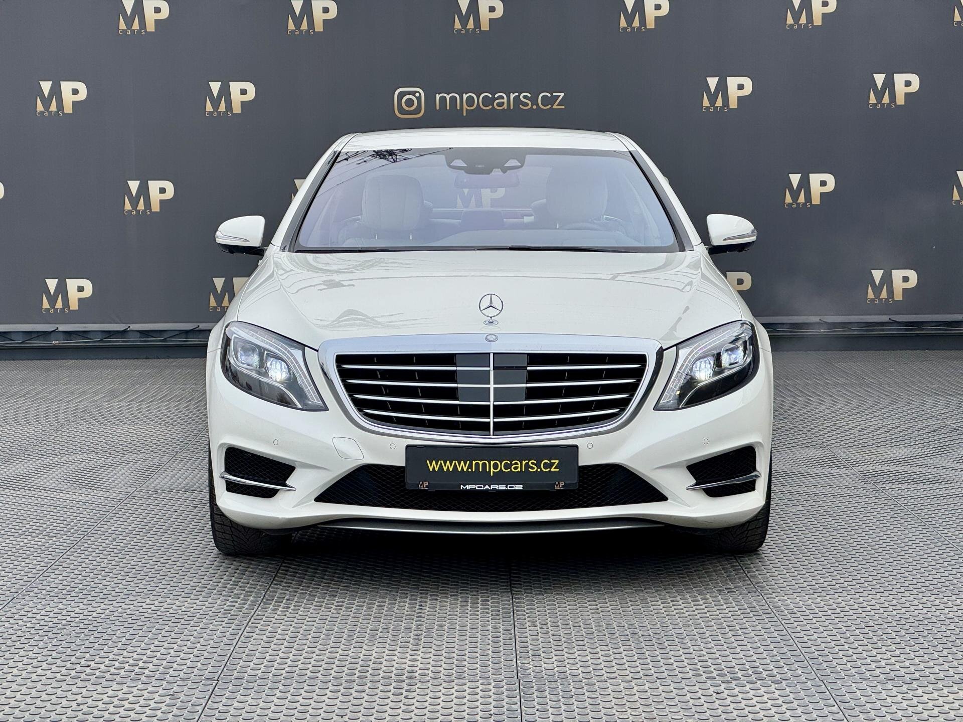 Mercedes-Benz Třídy S