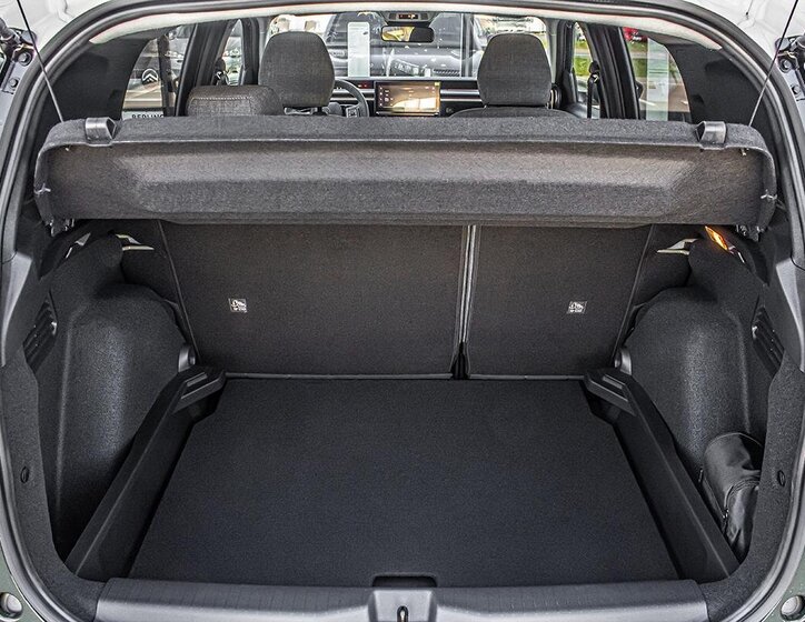 Citroën C3 Aircross SUV / Terénní 1,2 l 74 kw