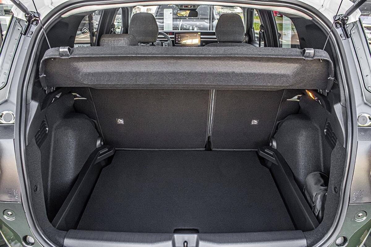 Citroën C3 Aircross SUV / Terénní 1,2 l 74 kw