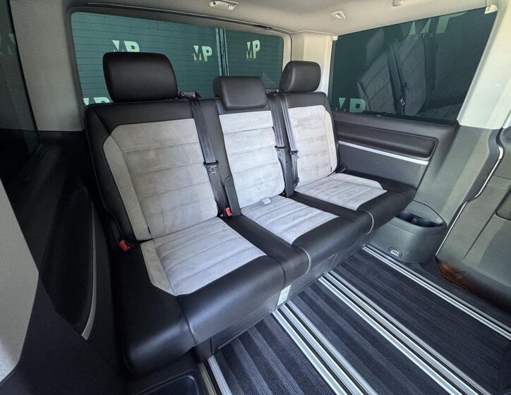 Volkswagen Multivan Ostatní 2,0 l 150 kw