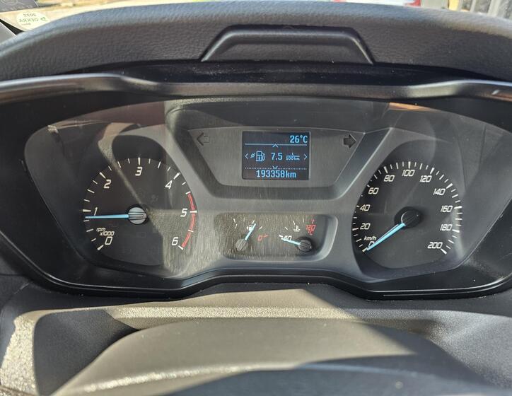 Ford Transit 25