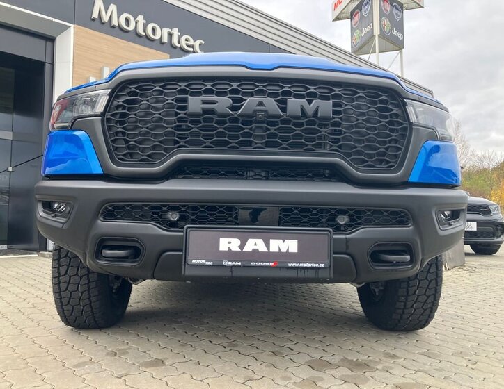 Dodge RAM Pick-up 3,0 l 313 kw