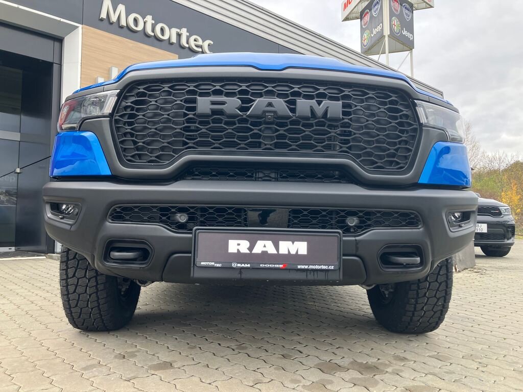 Dodge RAM Pick-up 3,0 l 313 kw