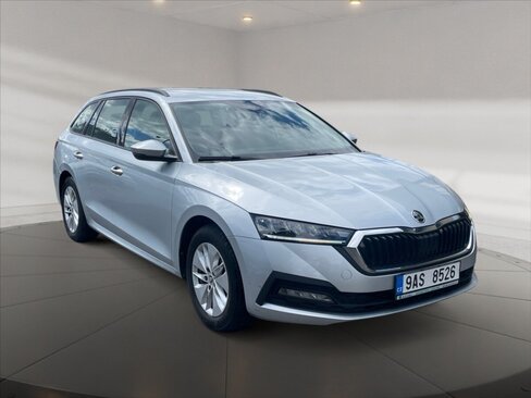 Škoda Octavia Kombi 2,0 l 110 kw