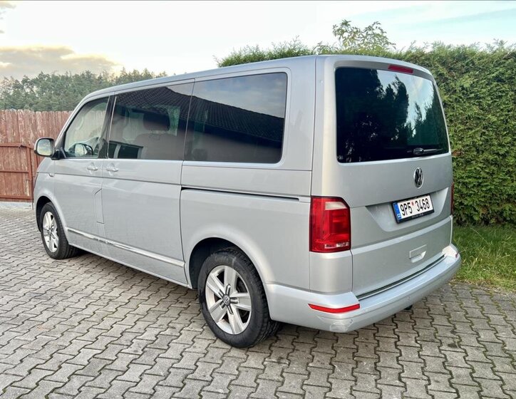 Volkswagen Multivan VAN / Minibus 2,0 l 150 kw