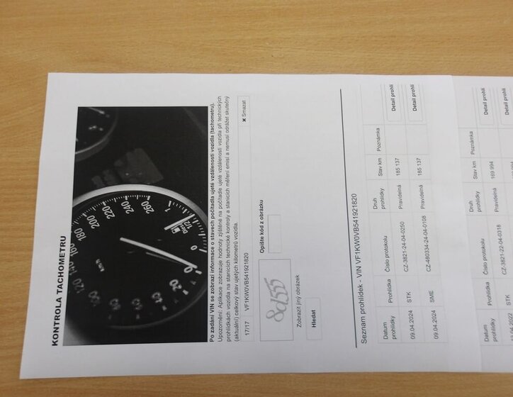 Renault Kangoo Kombi 1,5 l 50 kw