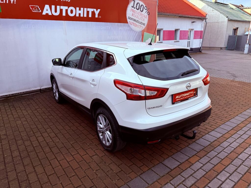 Nissan Qashqai Kombi 1,6 l 96 kw