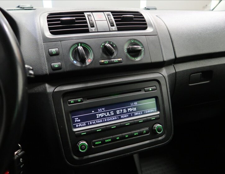 Škoda Roomster MPV 1,4 l 63 kw