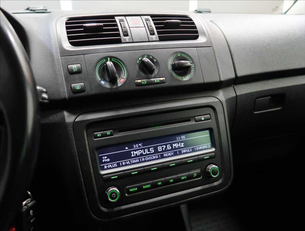 Škoda Roomster MPV 1,4 l 63 kw