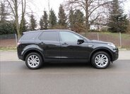 Land Rover Discovery Sport SUV 2,0 l 132 kw