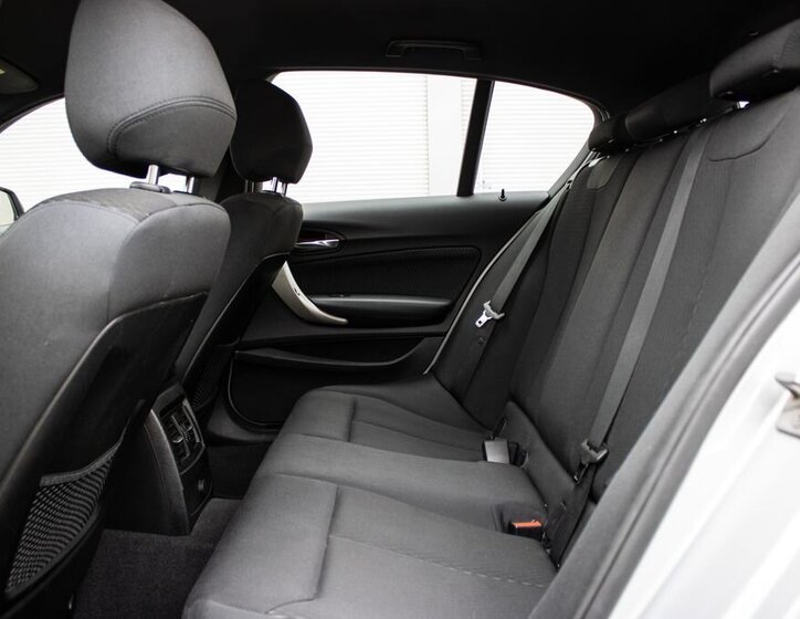 BMW Řada 1 Hatchback 2,0 l 85 kw