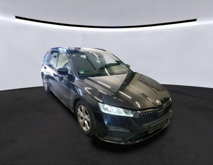 Škoda Octavia Kombi 2,0 l 147 kw