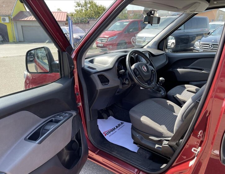Fiat Dobló MPV 1,6 l 88 kw