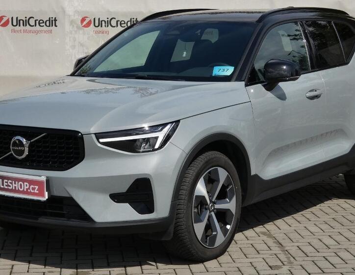 Volvo XC40 1