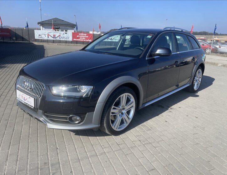 Audi A4 Allroad Kombi 2,0 l 140 kw
