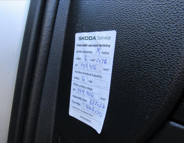 Škoda Kodiaq SUV 2,0 l 110 kw