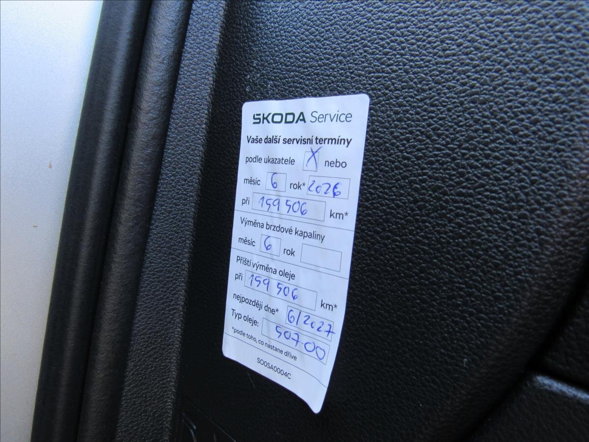 Škoda Kodiaq SUV 2,0 l 110 kw