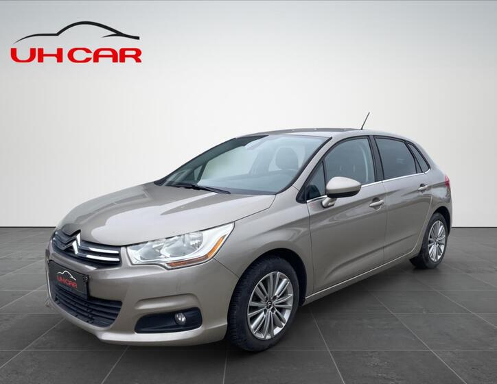 Citroën C4 Hatchback 1,6 l 88 kw
