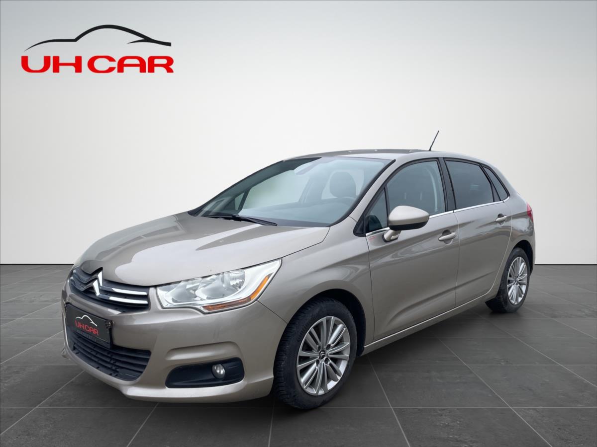 Citroën C4 Hatchback 1,6 l 88 kw