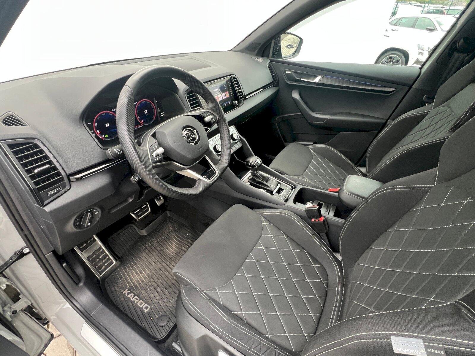 Škoda Karoq SUV / Terénní 1,5 l 110 kw