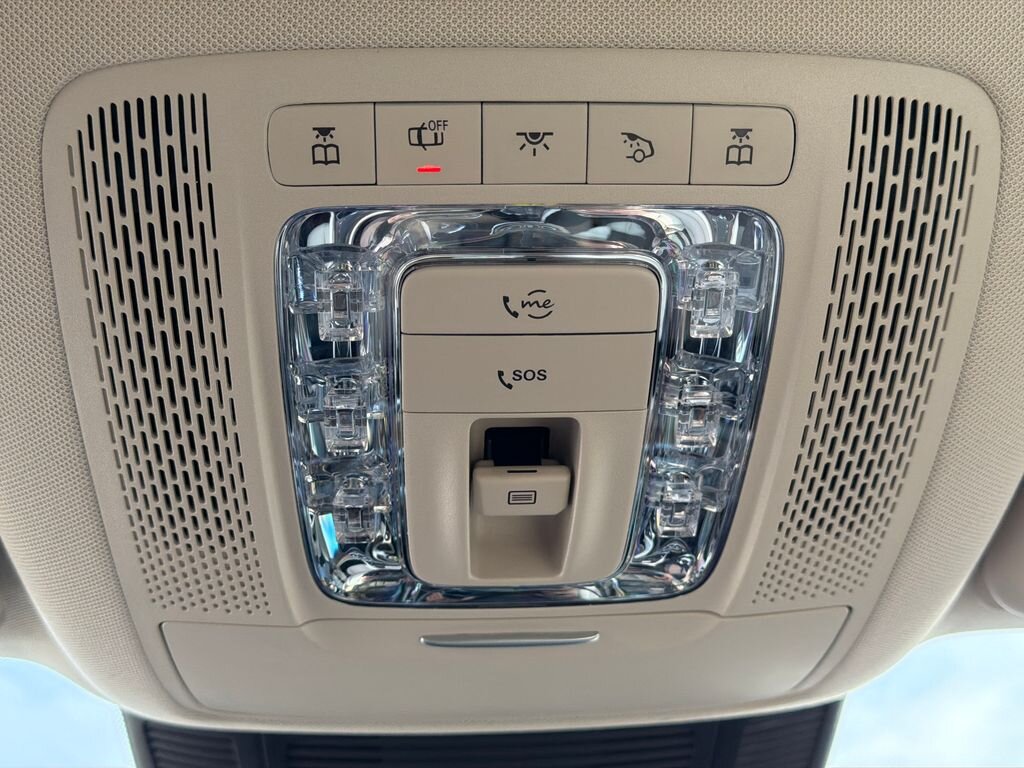 Mercedes-Benz GLS SUV / Terénní 2,9 l 243 kw