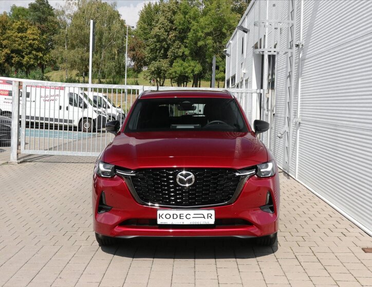 Mazda CX-80 SUV 3,3 l 187 kw