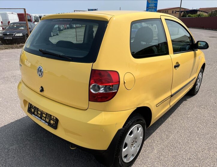 Volkswagen Fox Hatchback 1,2 l 40 kw