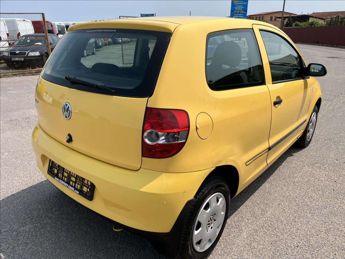 Volkswagen Fox Hatchback 1,2 l 40 kw