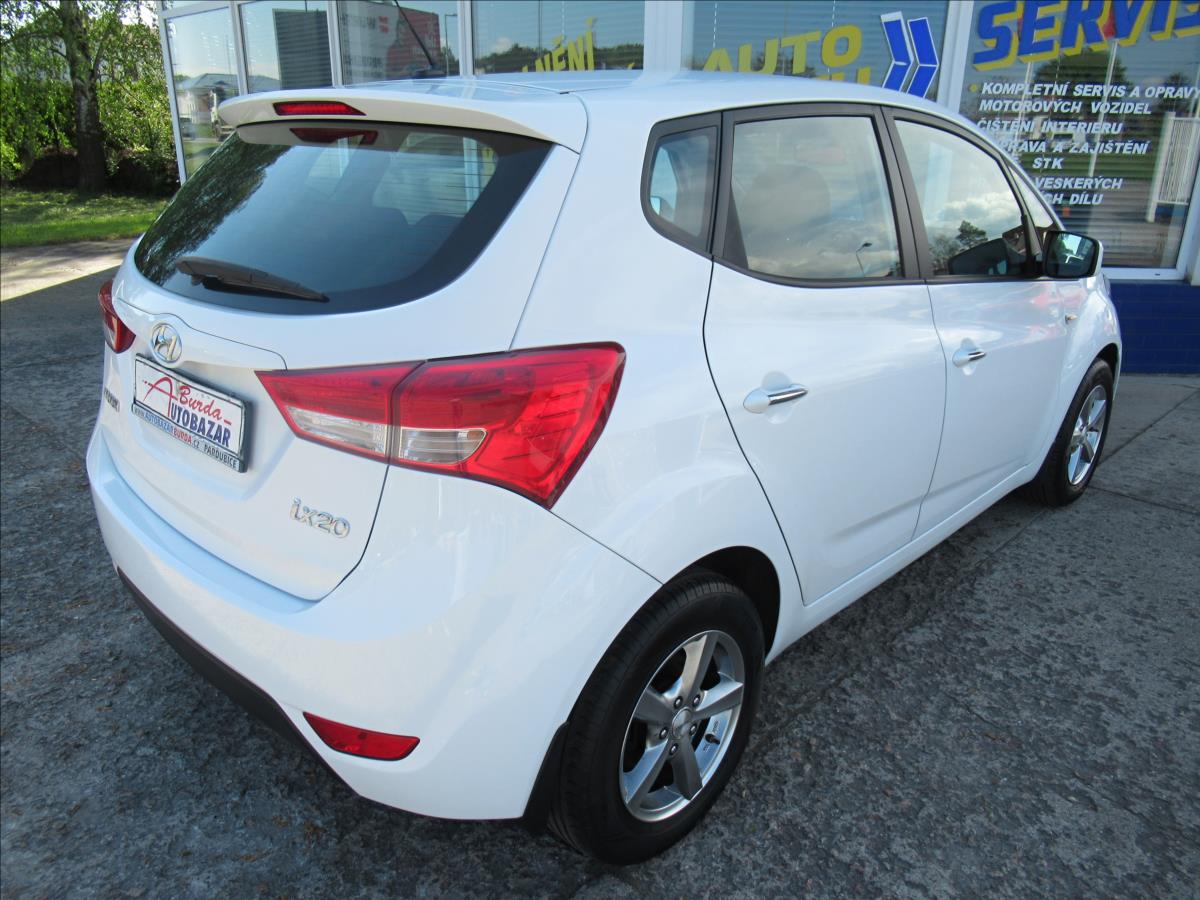 Hyundai ix20