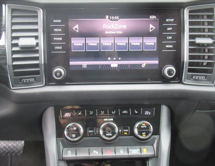 Škoda Kodiaq SUV / Terénní 2,0 l 110 kw