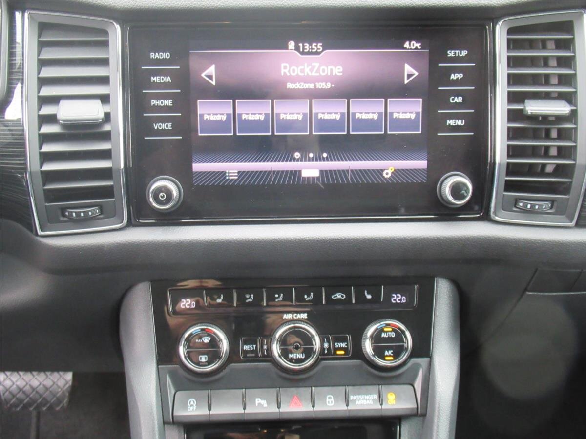 Škoda Kodiaq SUV / Terénní 2,0 l 110 kw